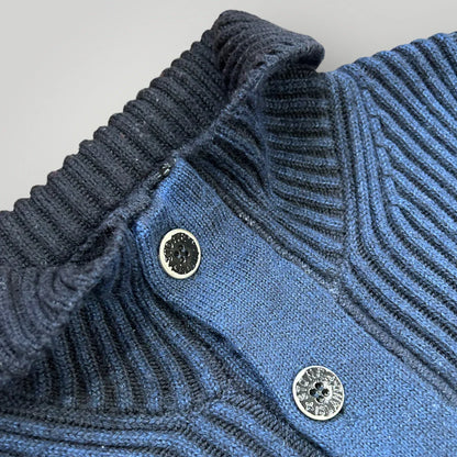 Stone Island AW/07 Ribbed Knit L
