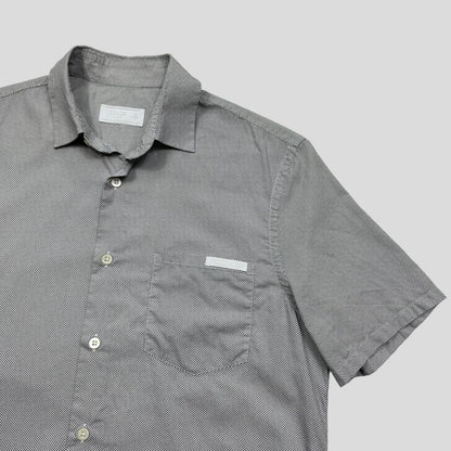 Prada Milano 2013 Polkadot Logo Shirt - M | Default Title, Multicoloured