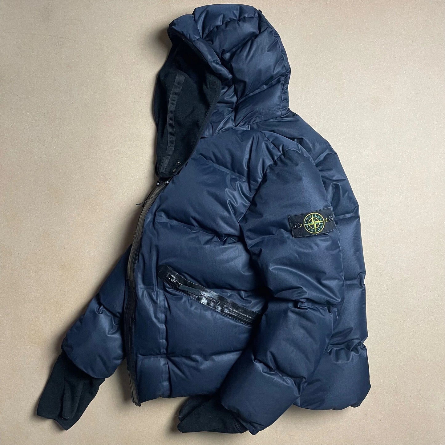 A/W 2010 Welded Down Puffer Jacket