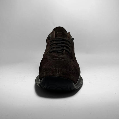 Prada Suede Shoes (2000s)