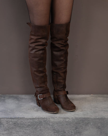 DIOR RIDING BOOTS (EU 37)