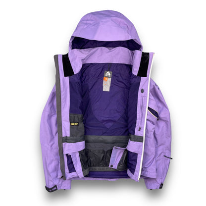 2000's Nike ACG Lilac GoreTex Jacket (M) | Default Title, Purple
