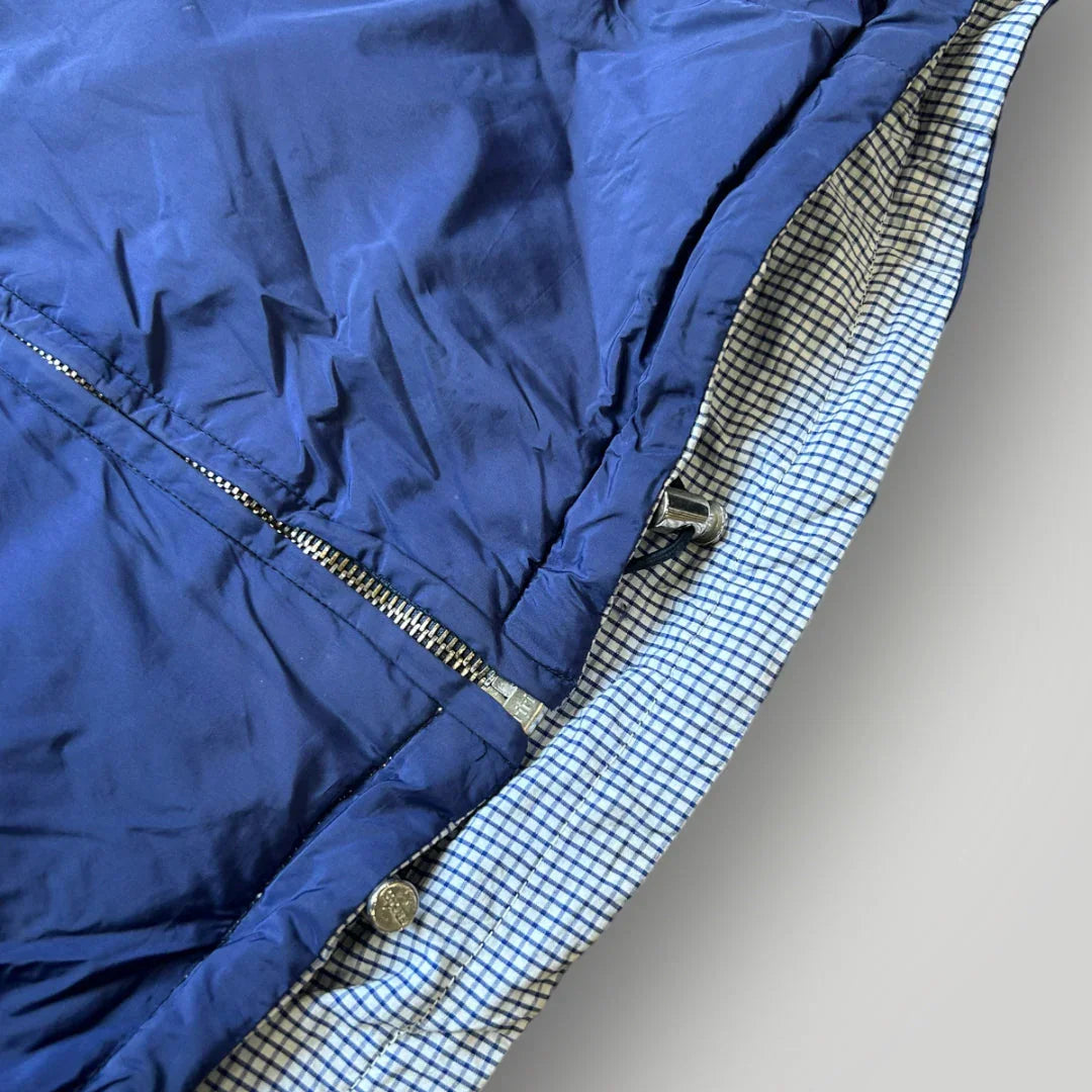 Prada Sport 2000's Reversible Windbreaker Jacket M/L