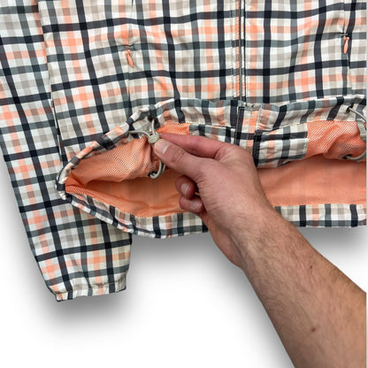 O'neill Lightweight Plaid Jacket (S) | Default Title, Multicoloured