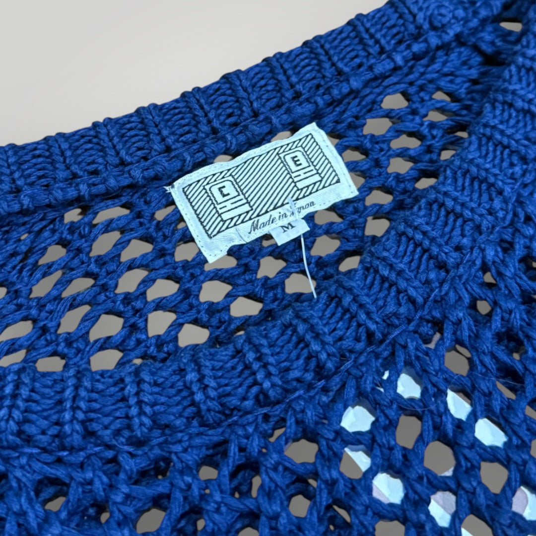 Cav Empt Waffle Knit Jumper M