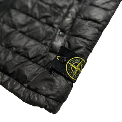 Stone Island Garment Dyed Down Gilet