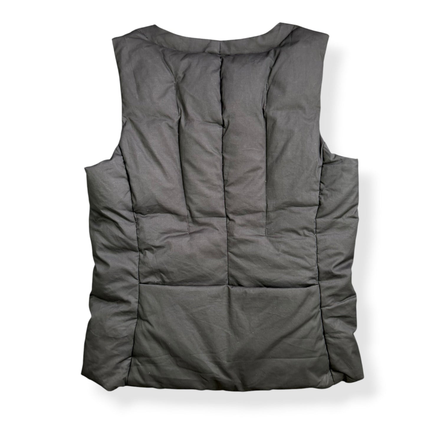 2000's Diesel Intrinsic Vitality Gilet (M) | Medium, Red