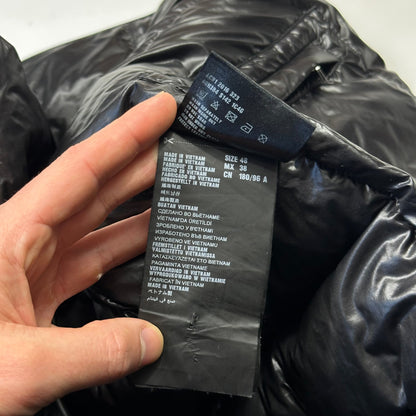 Prada Milano 2016 Nylon Ripstop Goose Down Puffer Gilet - IT48 (M)