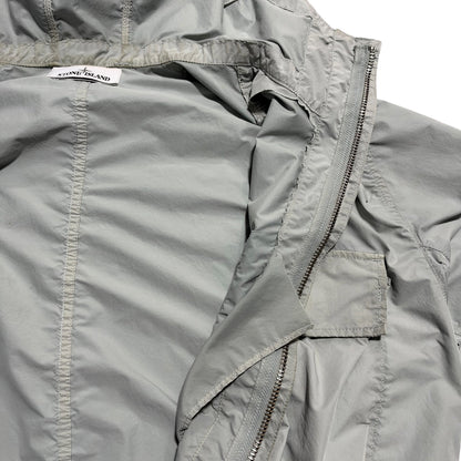 Stone Island David-TC Multi Pocket Jacket | Large, Tan