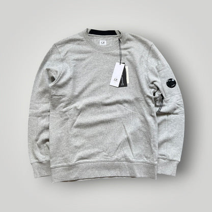 C.P. Company Lens Crewneck XL BNWT | Default Title, Grey