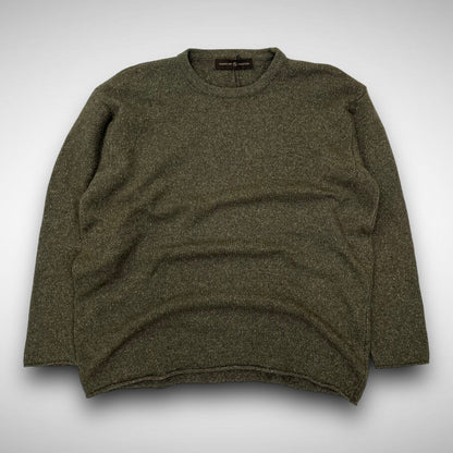 Massimo Osti P. Knit Pullover (1990s)