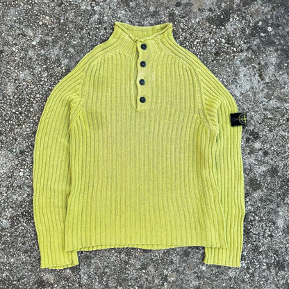 S/S 2007 Ribbed Pullover