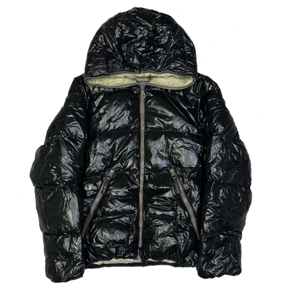 Duvetica Puffer Jacket In Black ( S )