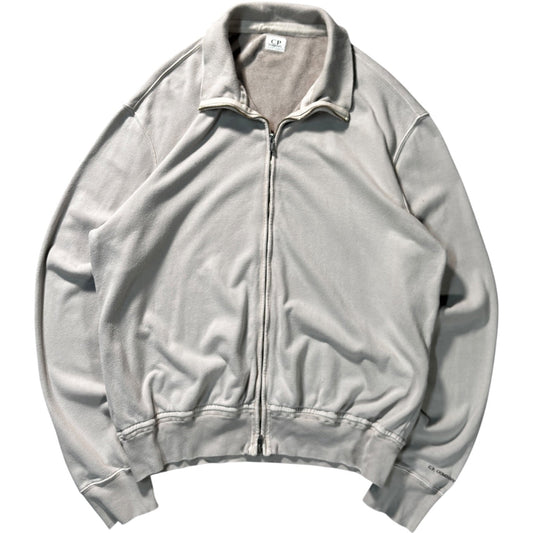 C.P. Company 2006 Cotton Full Zip Jacket XXL | XXL, Grey