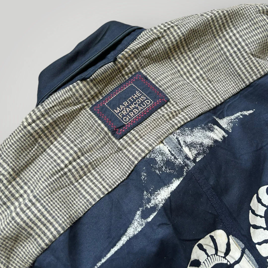 Marithé françois Girbaud Reversible 2000's Jacket L