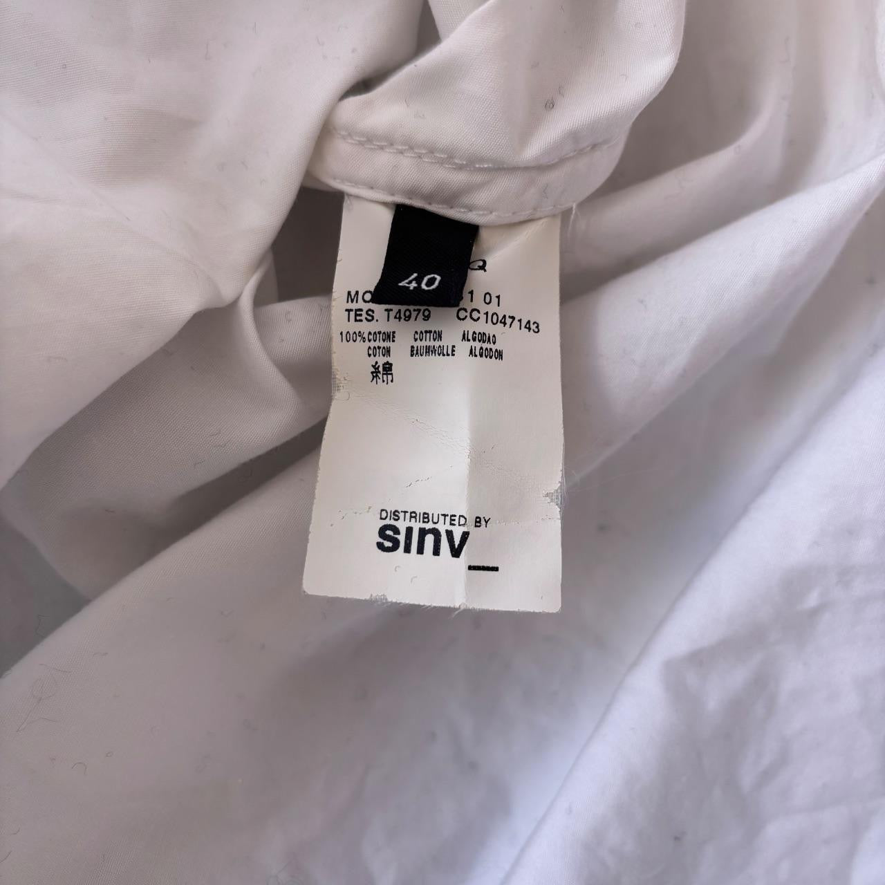 ALEXANDER MCQUEEN SHIRT | O/S, White