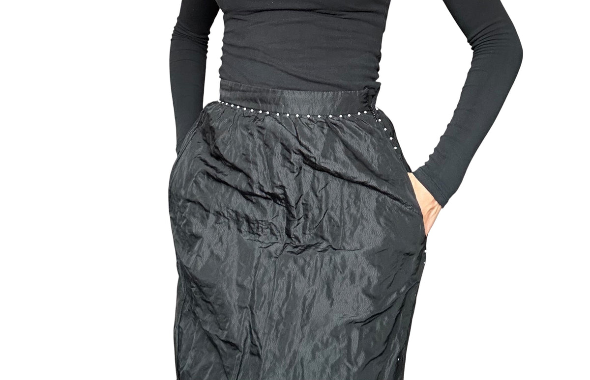 Dior FW23 Skirt | O/S, Black