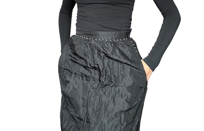 Dior FW23 Skirt | O/S, Black