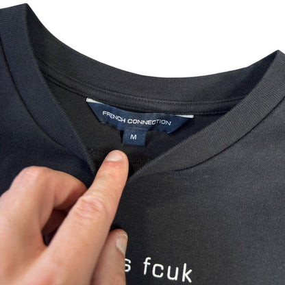 FCUK 00’s “Feisty As FCUK” Top 10/12 | 10/12, Black
