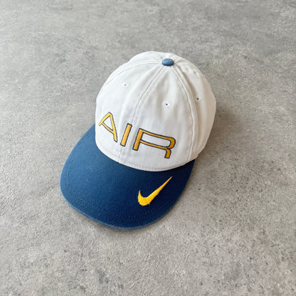 Nike Air 1990s embroidered spellout cap
