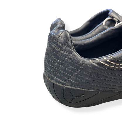 2000's Puma Sokuto Black/White (UK11) | Default Title, Black