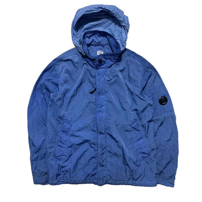 CP Company Chrome Re-colour Nylon jacket