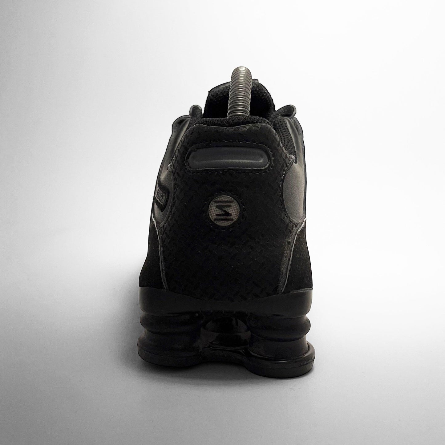 Nike Shox NZ Triple Black (2011) - Known Source