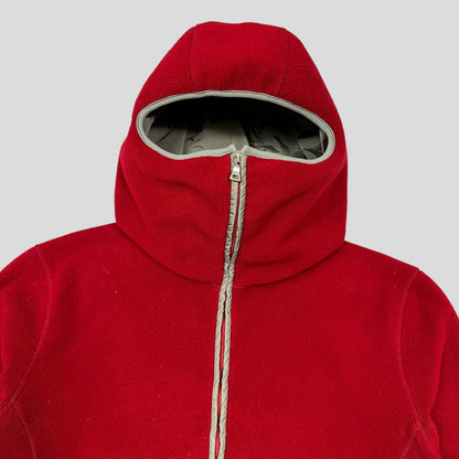 Prada Sport 00’s Balaclava Fleece - 8-10 | Default Title, Grey