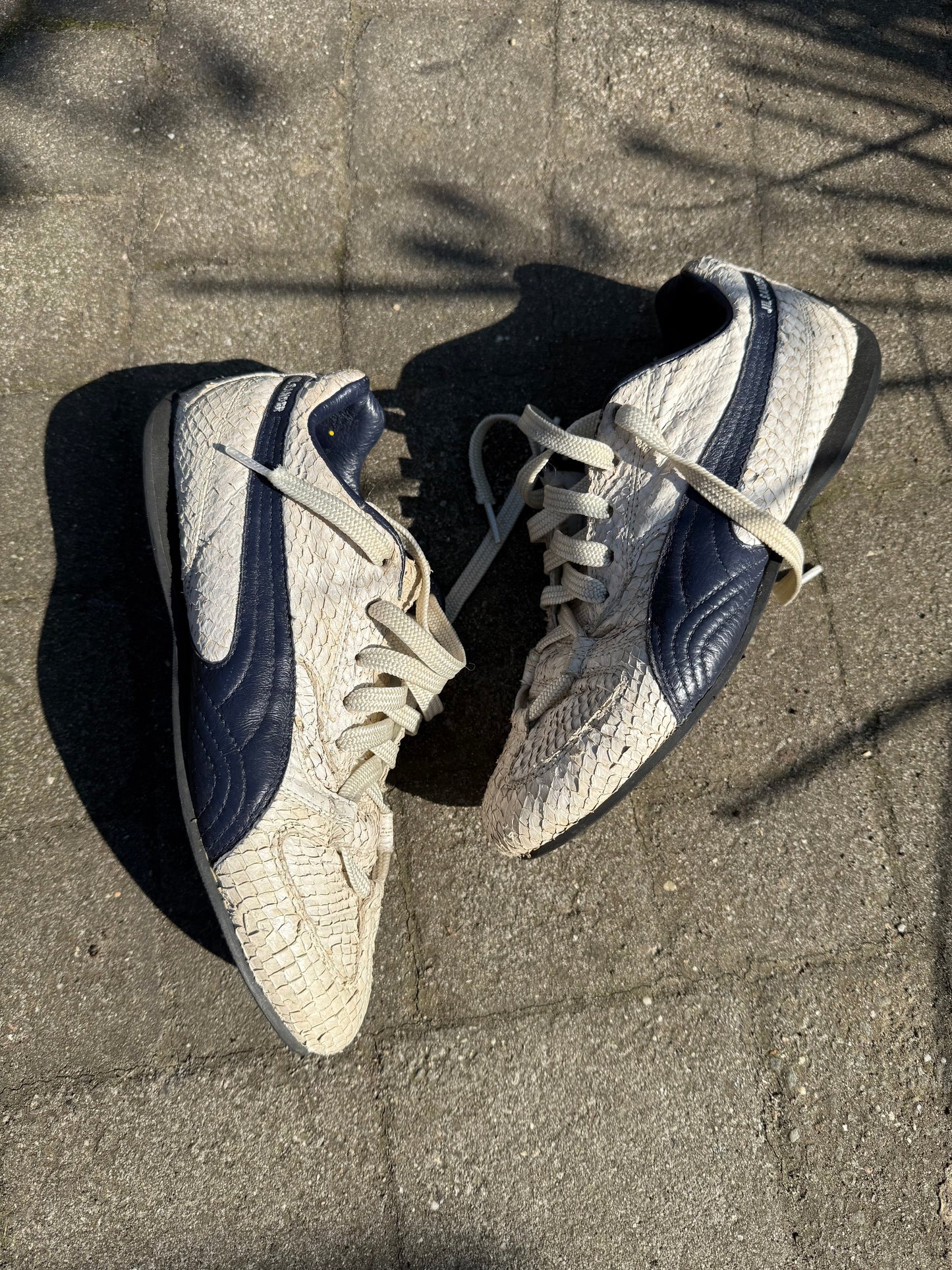 Puma x Jil Sander ‘Snakeskin’ (2004)