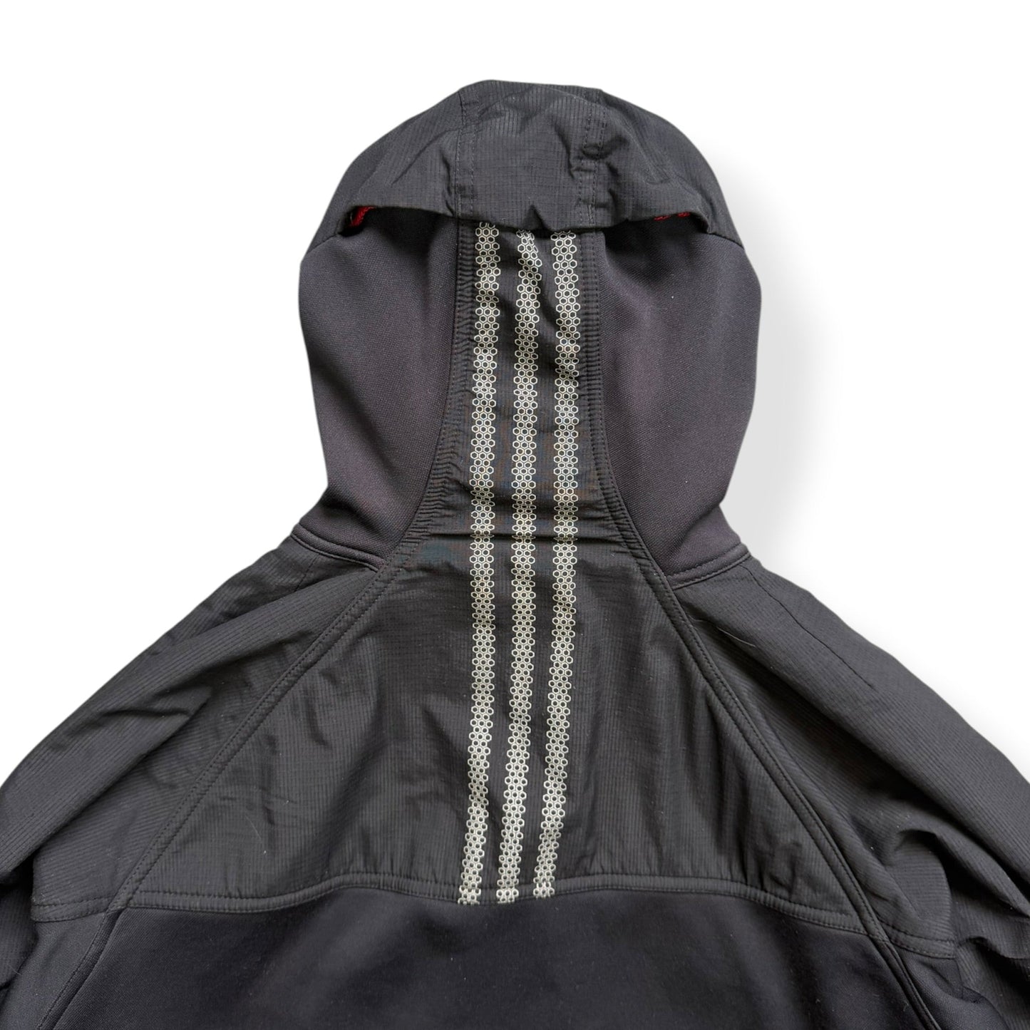 2003 Adidas Articulated Climacool Sidewinder Jacket (L) | Default Title, Red