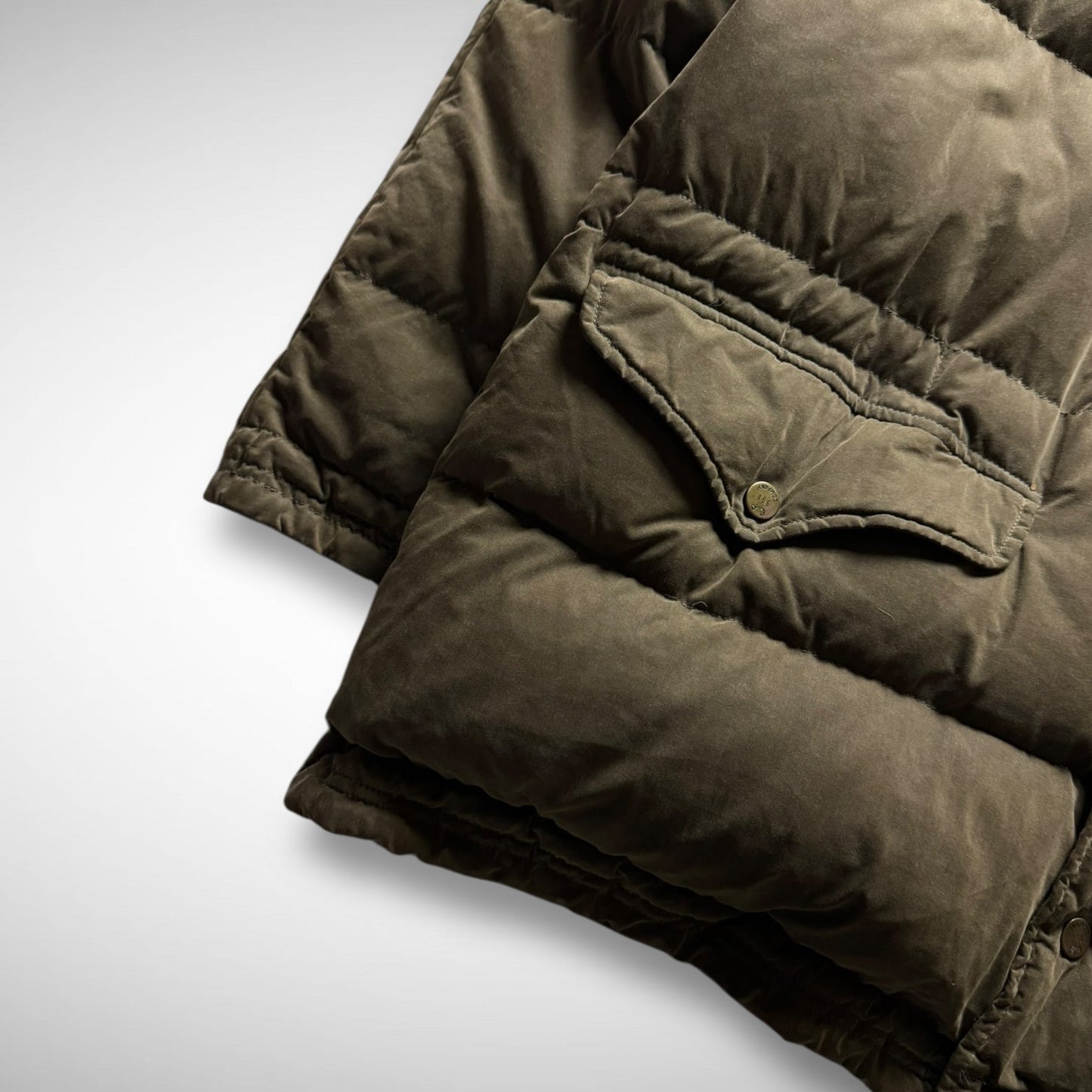 CP Company Piuma D’Oca Jacket - ideas from Massimo Osti (AW1991)