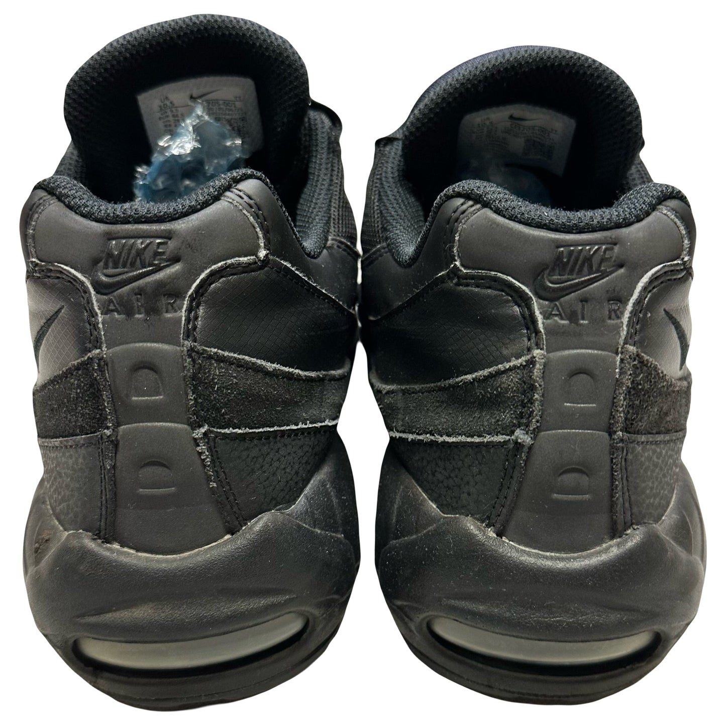 Nike Air max 95 In Black ( 9.5UK / 10.5US )