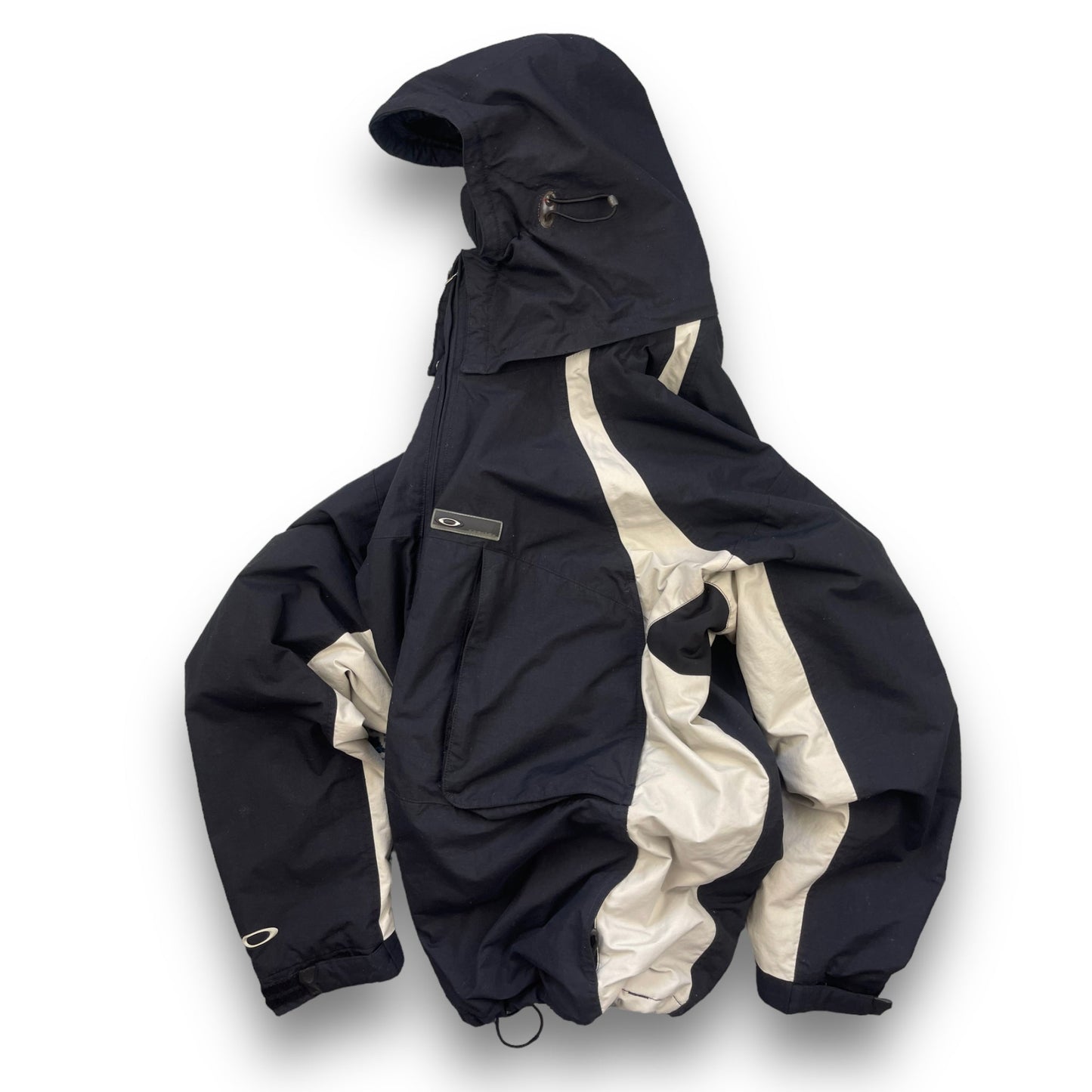 Oakley Hydro Fuel Jacket (L) | Default Title, Black