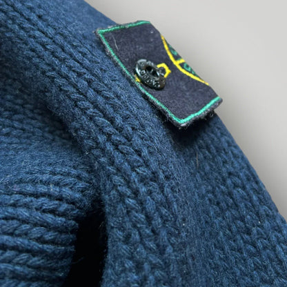 Stone Island 1980’s Ribbed Knit XL