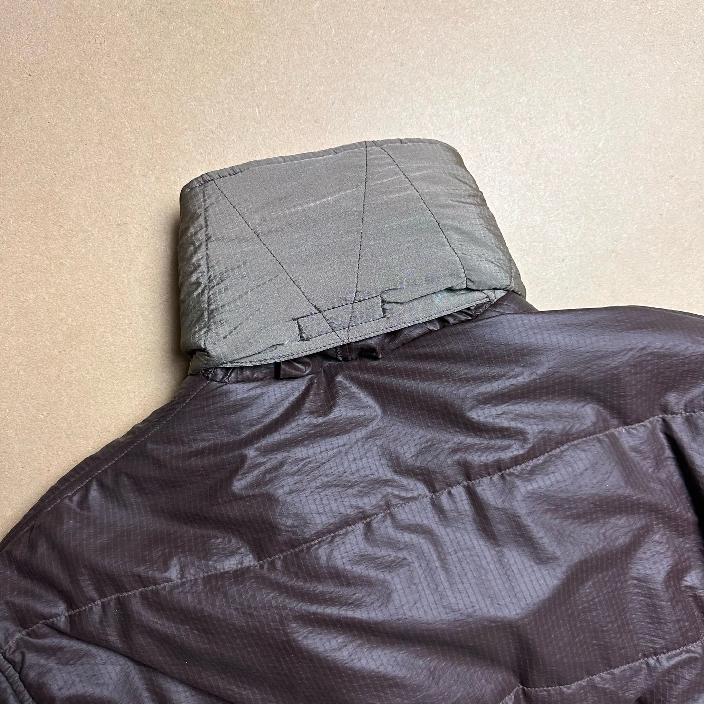 A/W1988 Microfibre Padded Parka