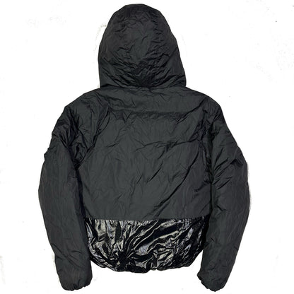 Duvetica Reversible Puffer Jacket In Black (L) | Duvetica, Black