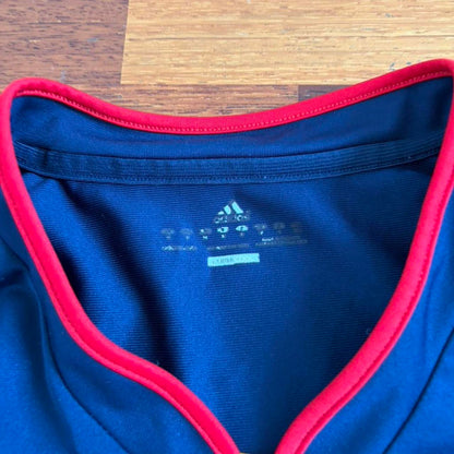 Spain 2010 Adidas Away Shirt | Navy, Navy