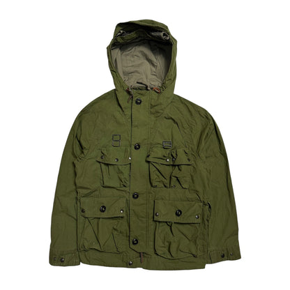 Eastlouge M70 Khaki Mask Parka Jacket