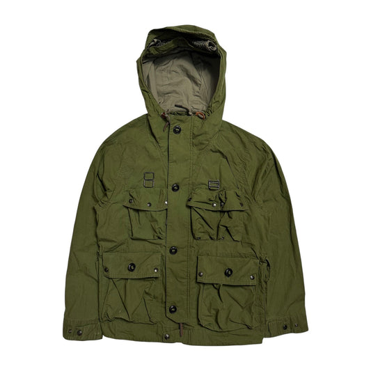 Eastlouge M70 Khaki Mask Parka Jacket
