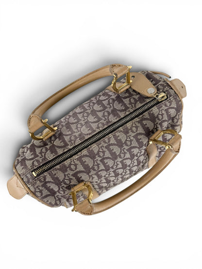 2002 Christian Dior Monogram Boston Handbag | O/S, Multicoloured
