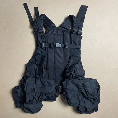 A/W 2000 Urban Protection Harness Attachment Tactical Vest