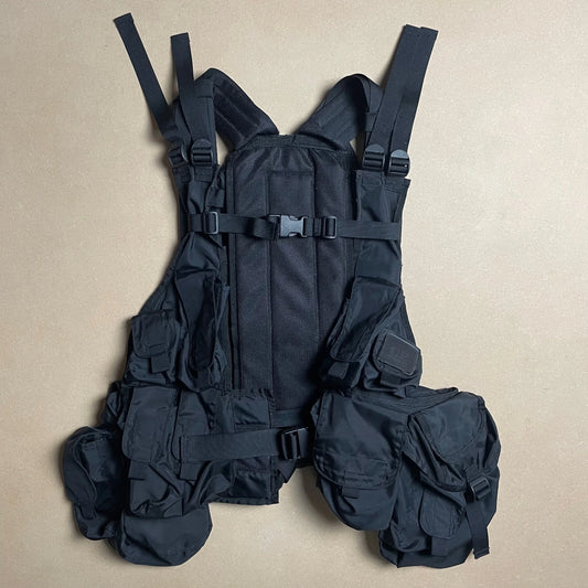 A/W 2000 Urban Protection Harness Attachment Tactical Vest