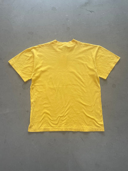 1998 France 98 Brazil T-Shirt - L | Default Title, Red