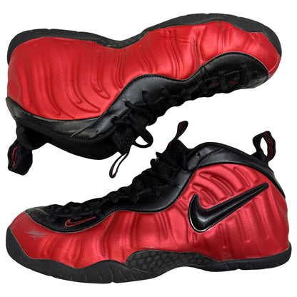 Nike Air Foamposite Red ( 11UK / 12US  )