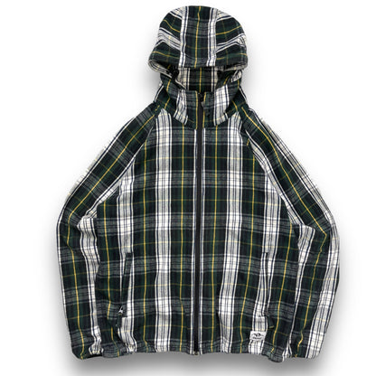 2000's Stussy Plaid Cotton Jacket (M) | Default Title, Multicoloured