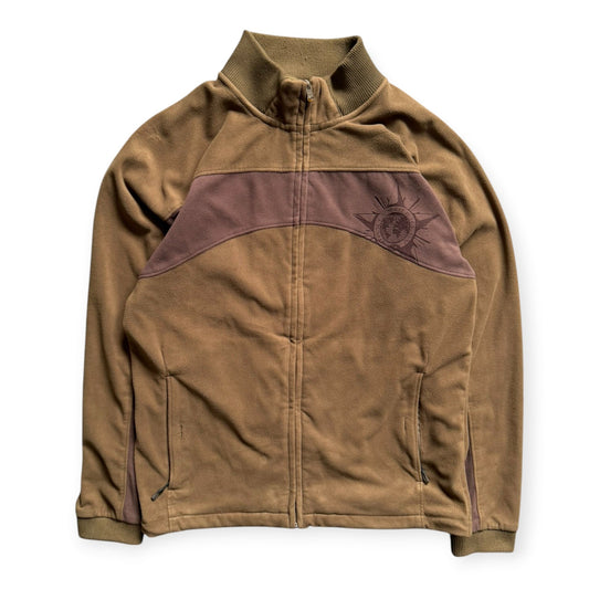 FW2007 Oakley Two Tone Fleece Jacket (M) | Medium, Multicoloured