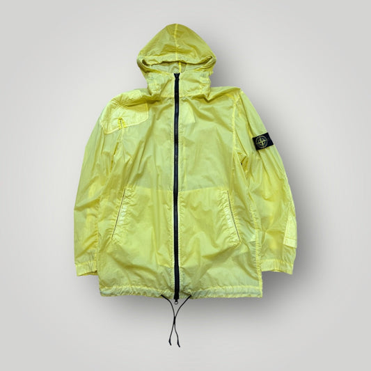 Stone Island SS/17 Lamy Velour Jacket M