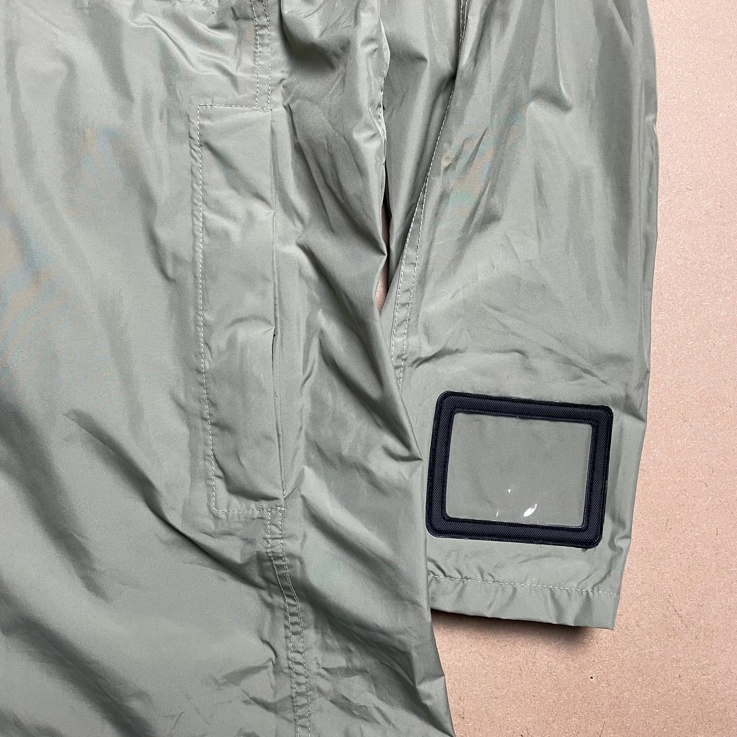 2000 Light Olive Green Massimo Osti x Levi’s ICD x Phillips Software Transformable Vest