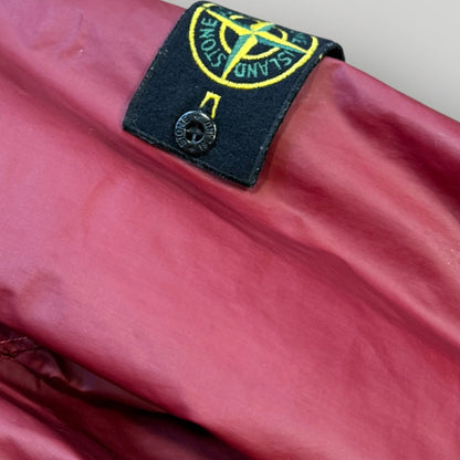 Stone Island AW/13 Mussola Gommata Jacket XXL