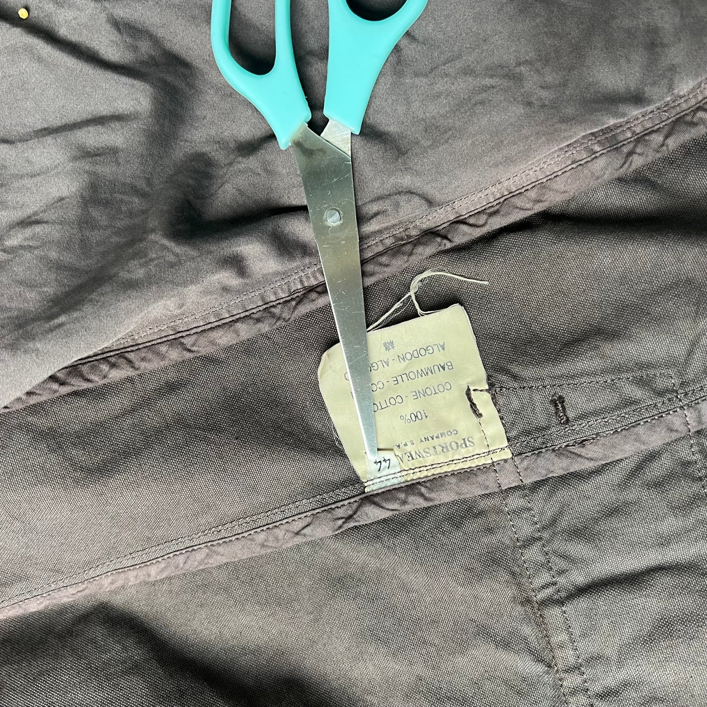 Womens CP Company Donda Line Jacket (44)